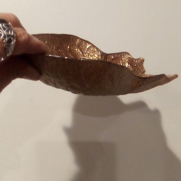 Glitter Sparkle Owl Dish and Retro Vintage Style Shakers - Picture 6 of 15